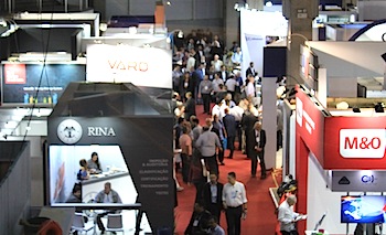 Strong Norwegian participation at the 14th edition of Marintec South America